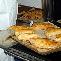 G E Honey Butchers - Cooked meats and pasties from North Devon